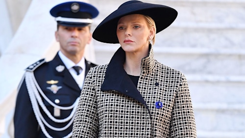 Princess Charlene is not staying in Monaco - Prince Albert reveals