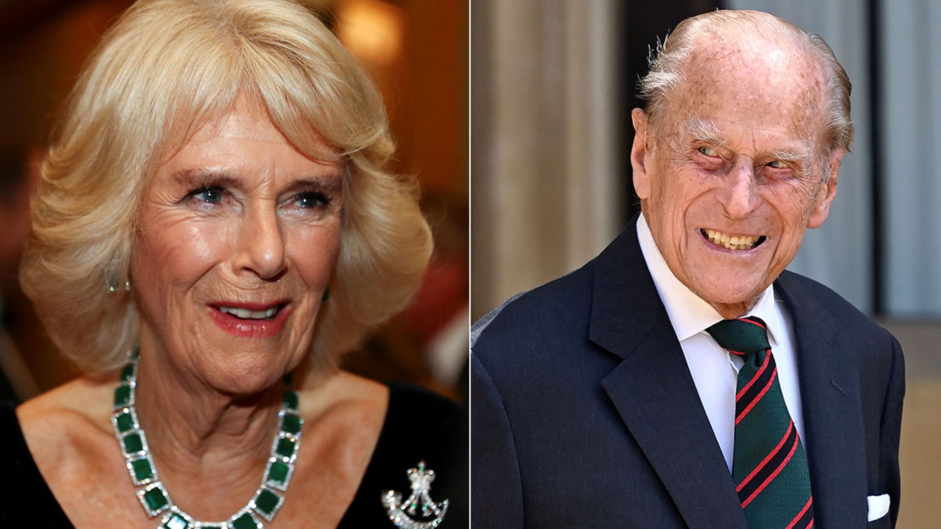 Duchess Camilla pays tribute to 'much-missed' father-in-law Prince ...