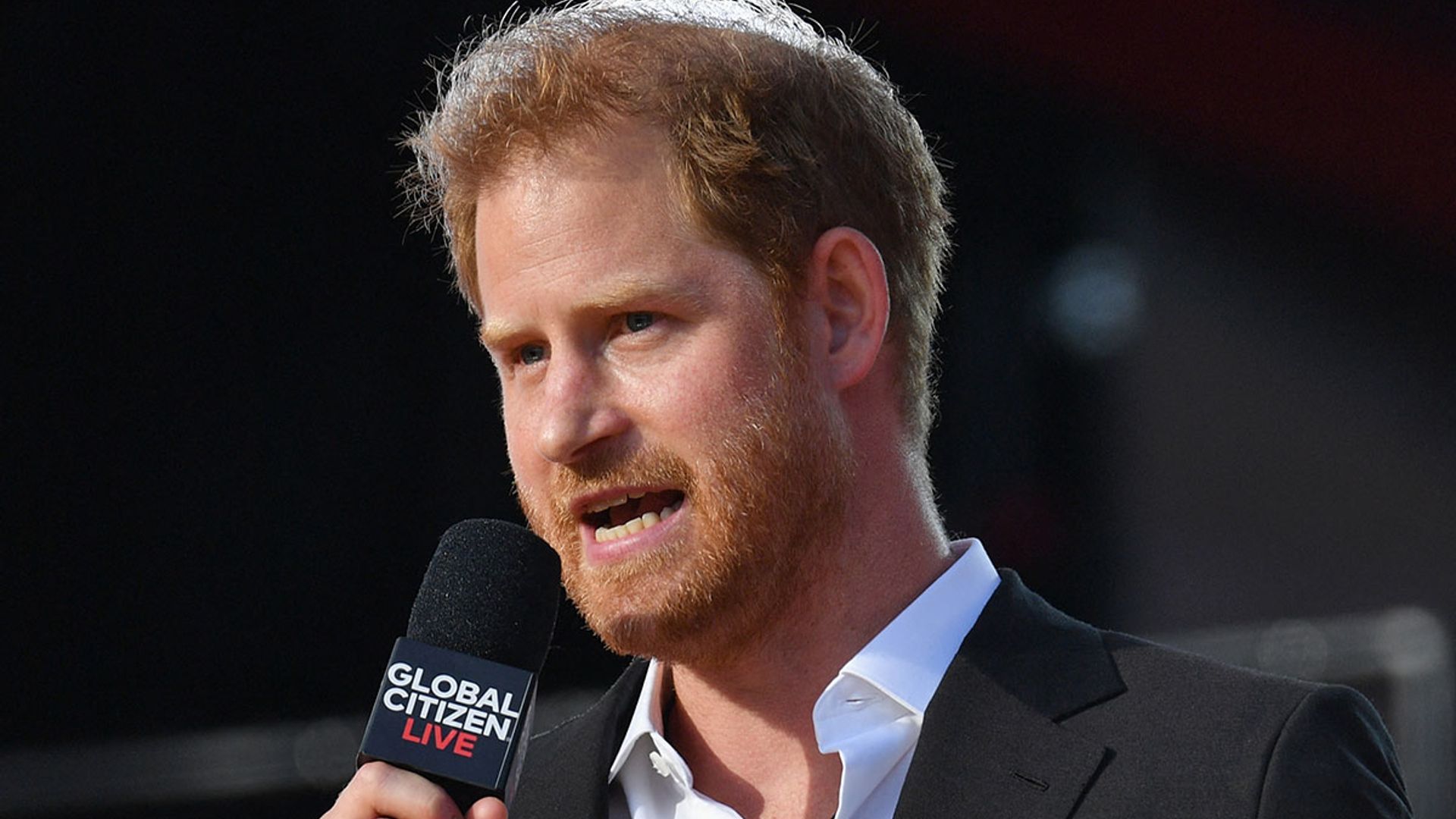 Prince Harry Narrates Powerful New Film And It Includes Moving Footage ...