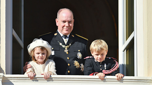 Prince Albert makes changes to children's education as Princess Charlene continues recovery