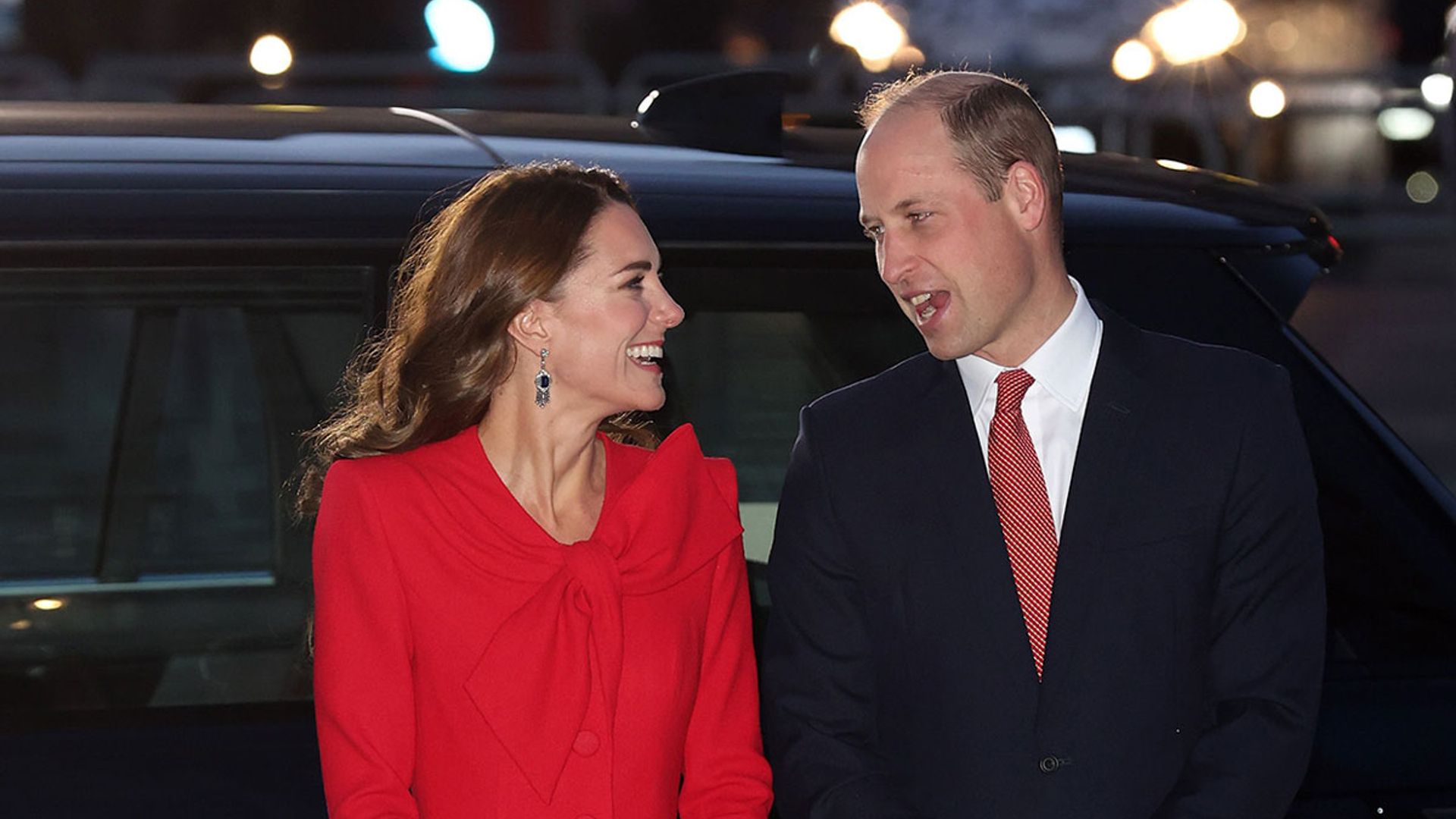 Kate Middleton joined by Sophie Wessex and Zara Tindall at Christmas concert - best photos