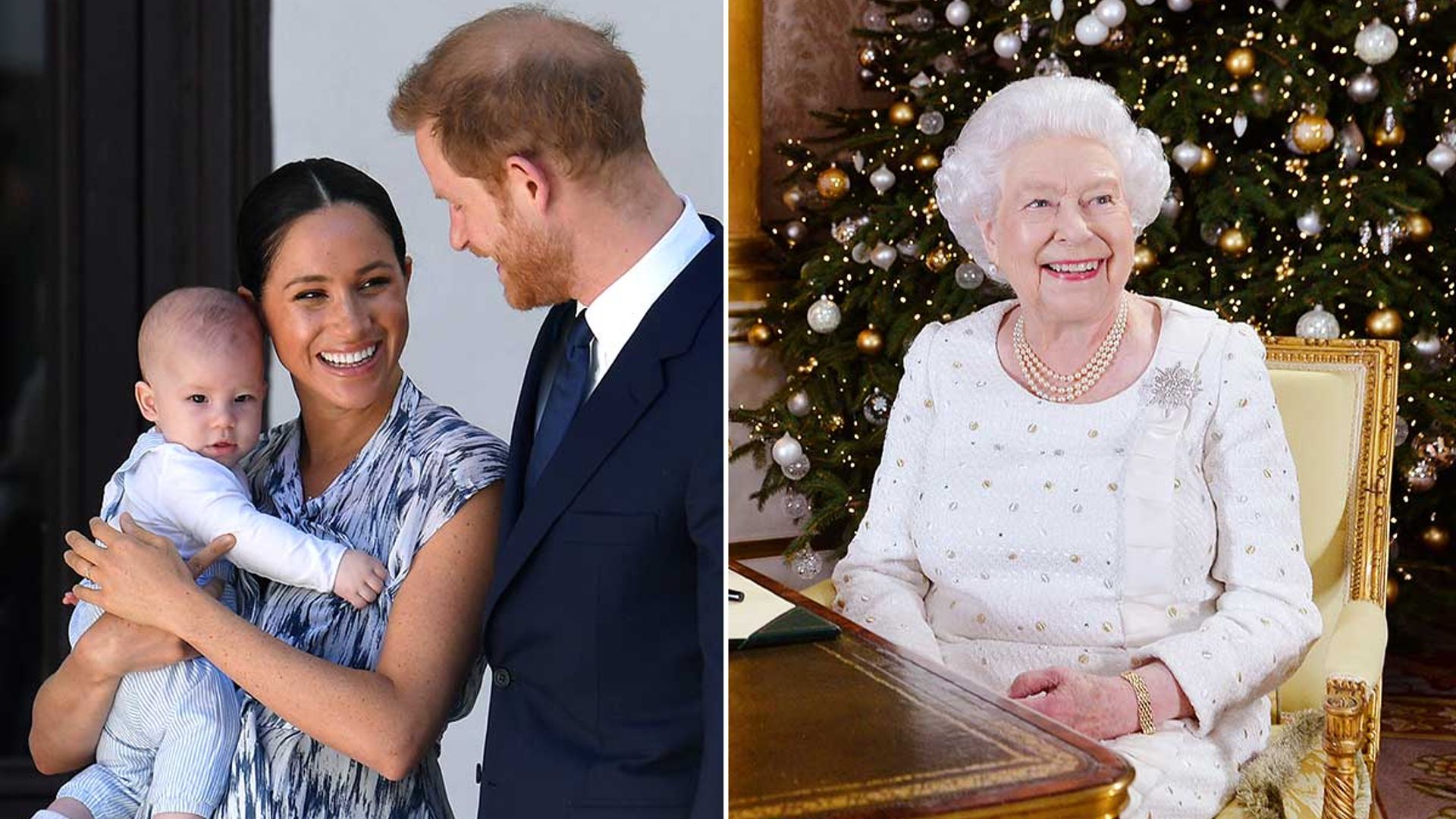 Meghan Markle asked the Queen for this surprising Christmas present for