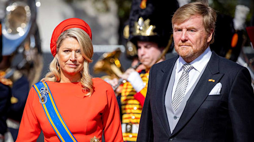 Queen Maxima and King Willem-Alexander apologise after breaching COVID-19 guidance