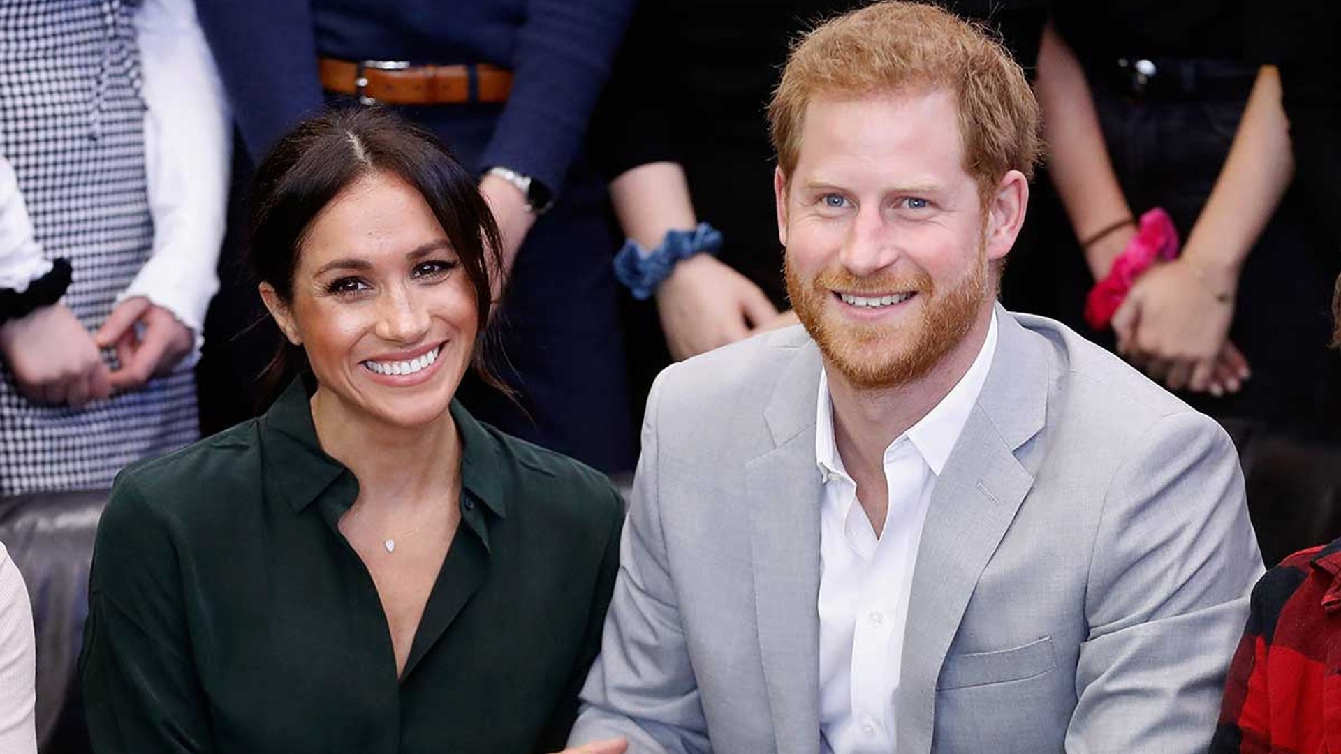 Meghan Markle and Prince Harry's Christmas card 2021 Lilibet to be