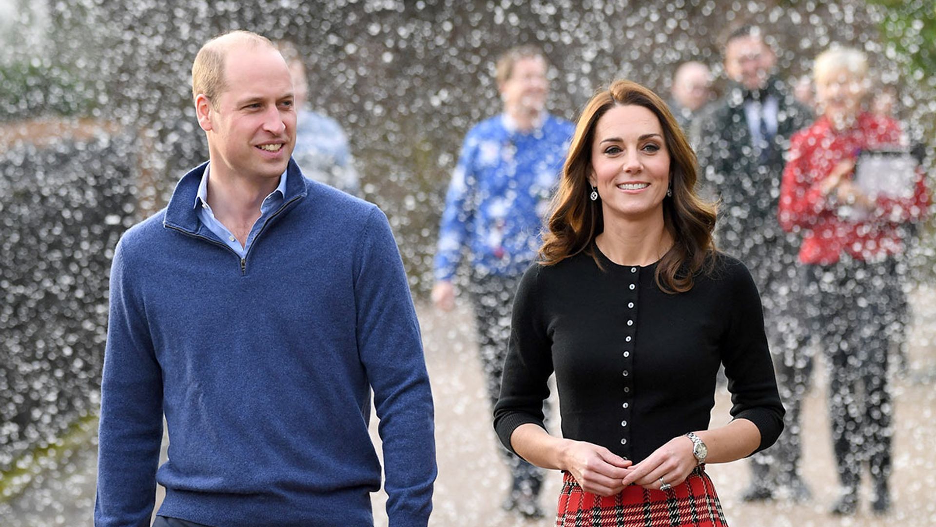 Kate Middleton and Prince William's Christmas plans revealed details