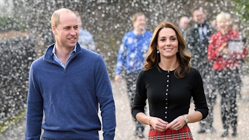 Here's where Kate Middleton and Prince William will be spending Christmas