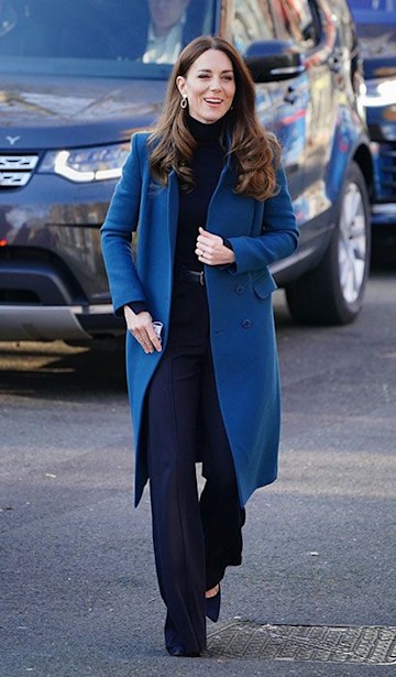 Kate Middleton returns to work after celebrating 40th birthday - best ...