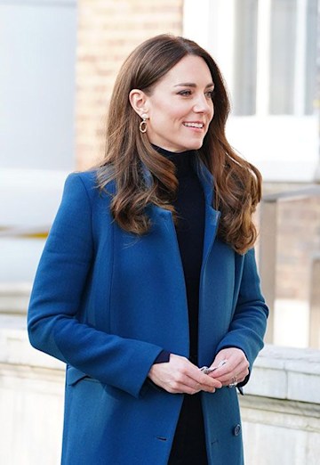 Kate Middleton returns to work after celebrating 40th birthday - best ...