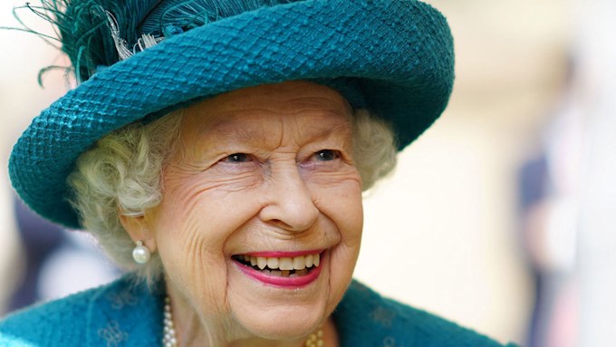 The Queen could have chosen a different name when she became monarch ...