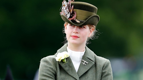Lady Louise Windsor has an important decision to make this year