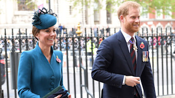 Kate Middleton tipped to take over Prince Harry's former royal role ...