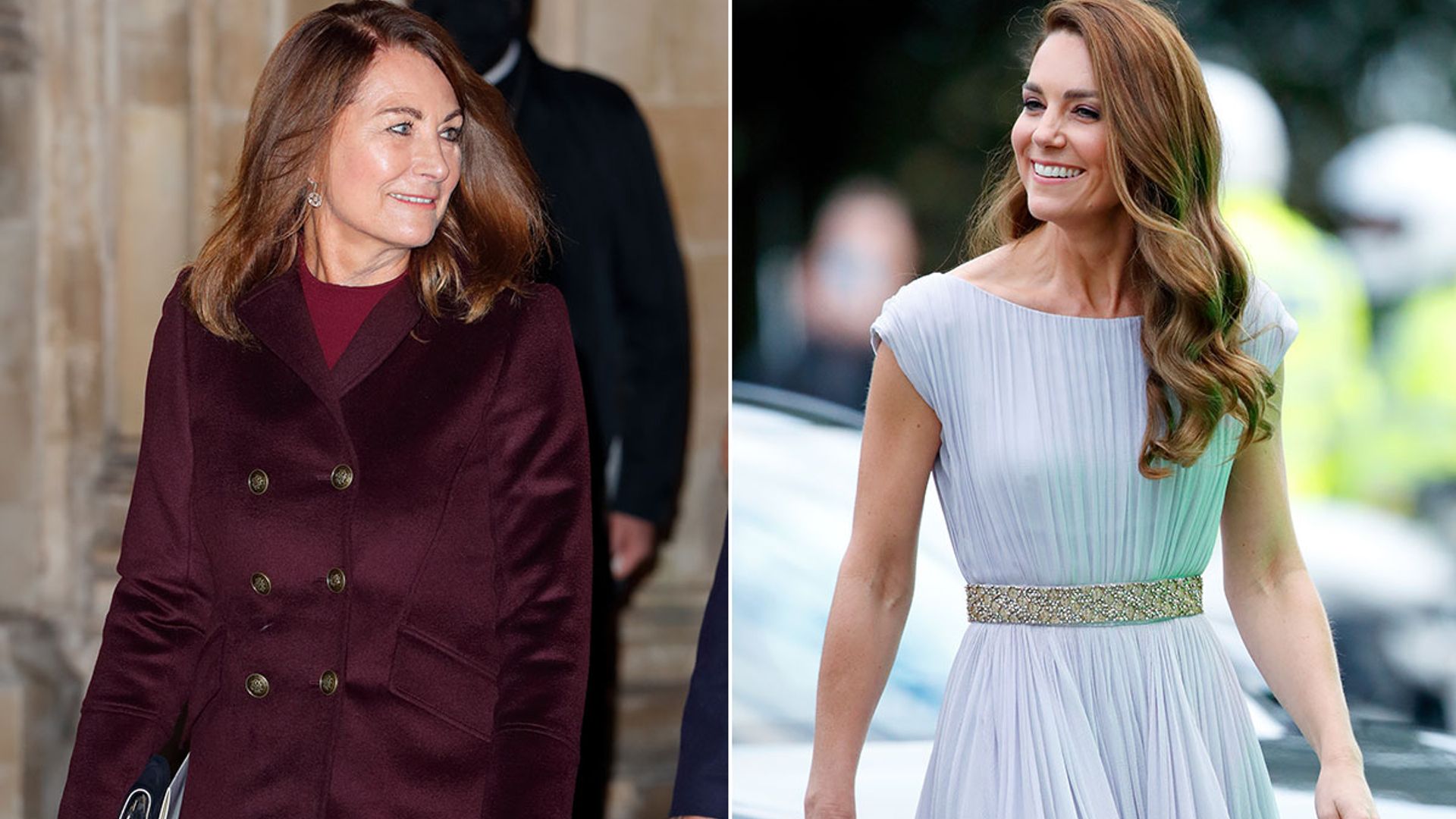 Carole Middleton&rsquo;s business reshares childhood photo of Duchess Kate
