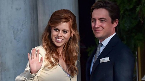 Princess Beatrice thanks royal fan for baby Sienna’s 'thoughtful' gift