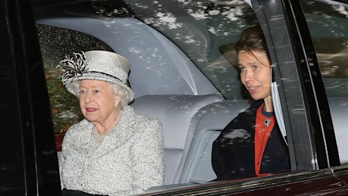 Lady Sarah Chatto: News and Photos - HELLO!