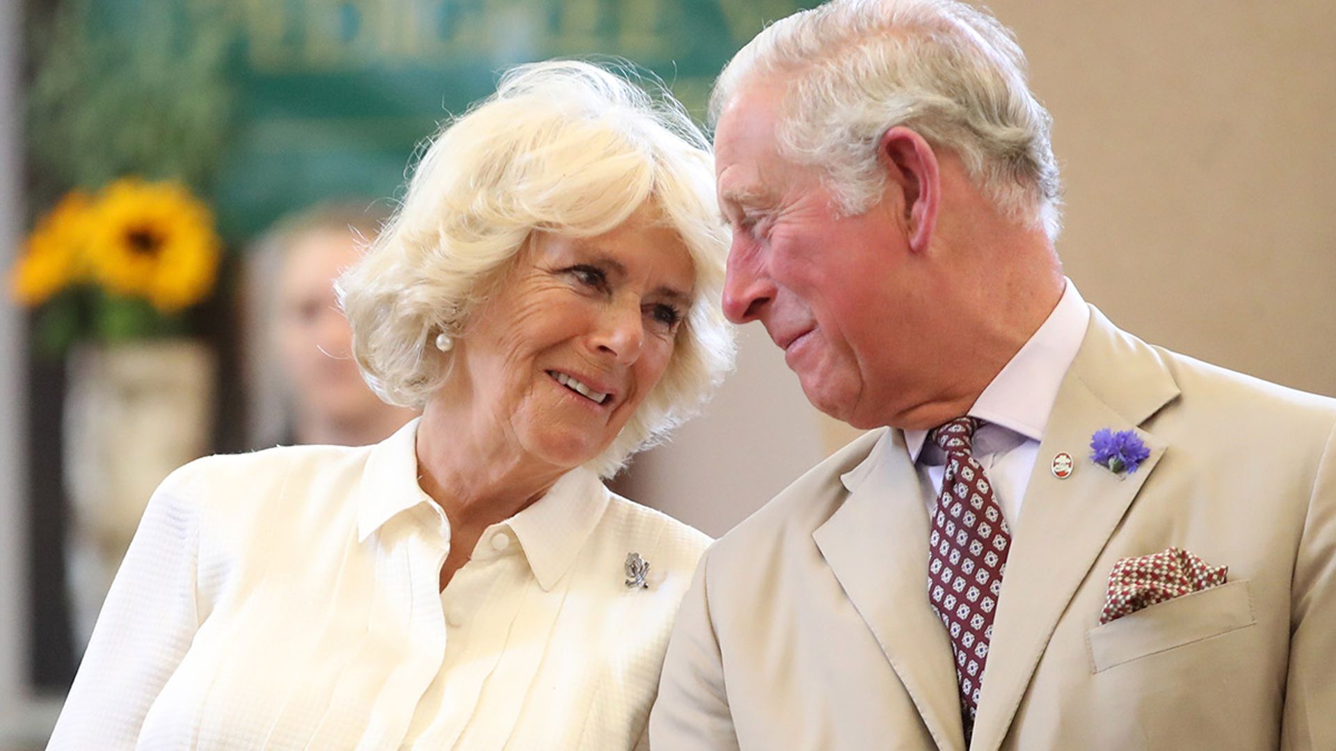 Duchess of Cornwall is 'right partner' for Prince Charles says Princess ...