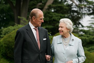 philip and the queen