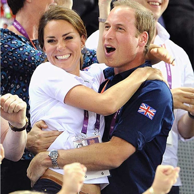 kate middleton olympics