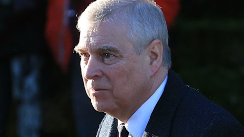 Prince Andrew reaches settlement with Virginia Giuffre in US civil sex assault case