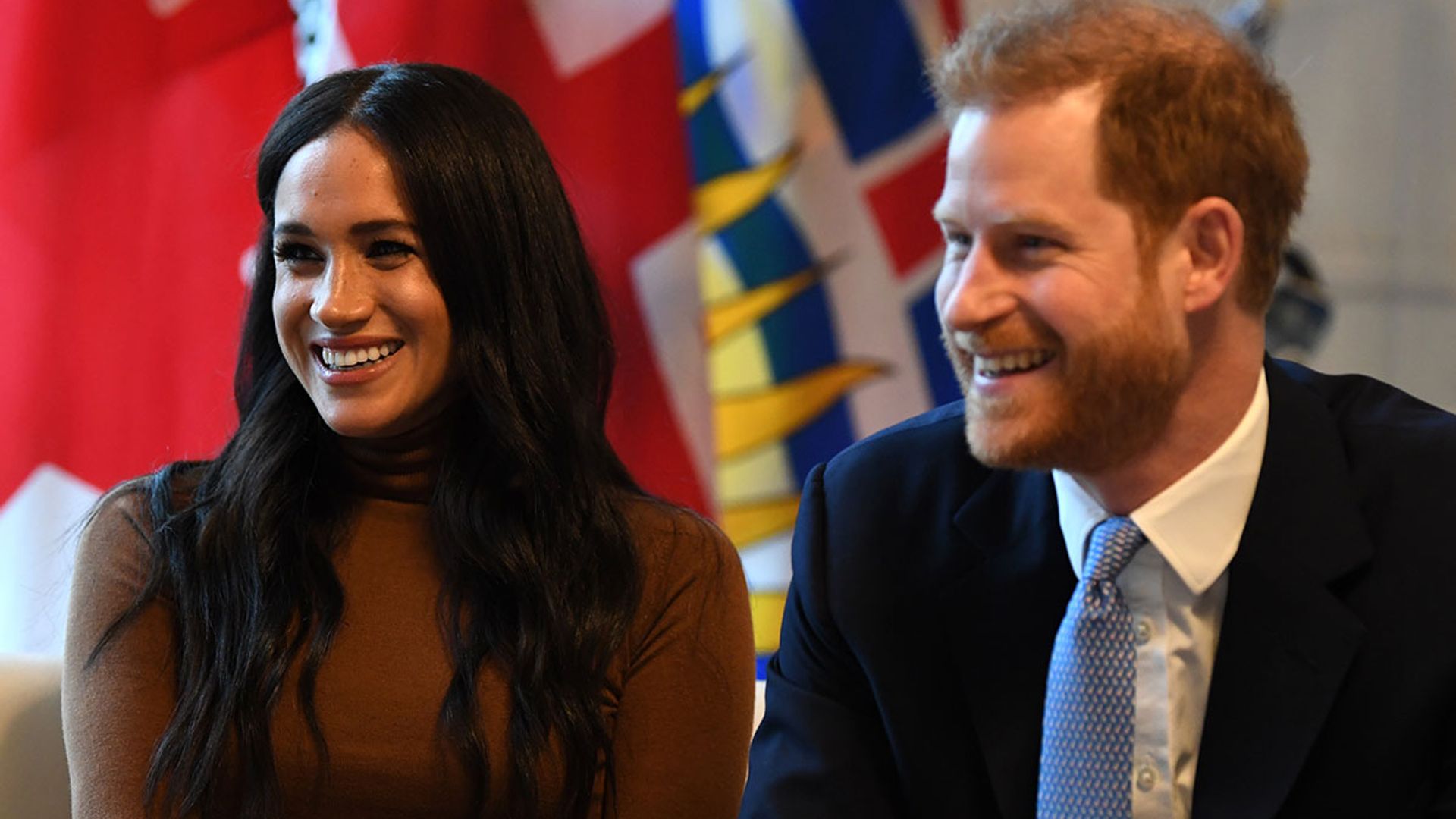 Prince Harry And Meghan Markles Daughter Lilibet Gets First Royal Visitor In The Us Hello 