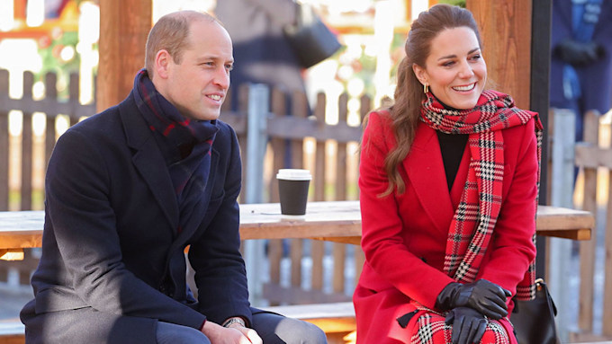 Kate Middleton and Prince William will visit Wales on St David's Day ...