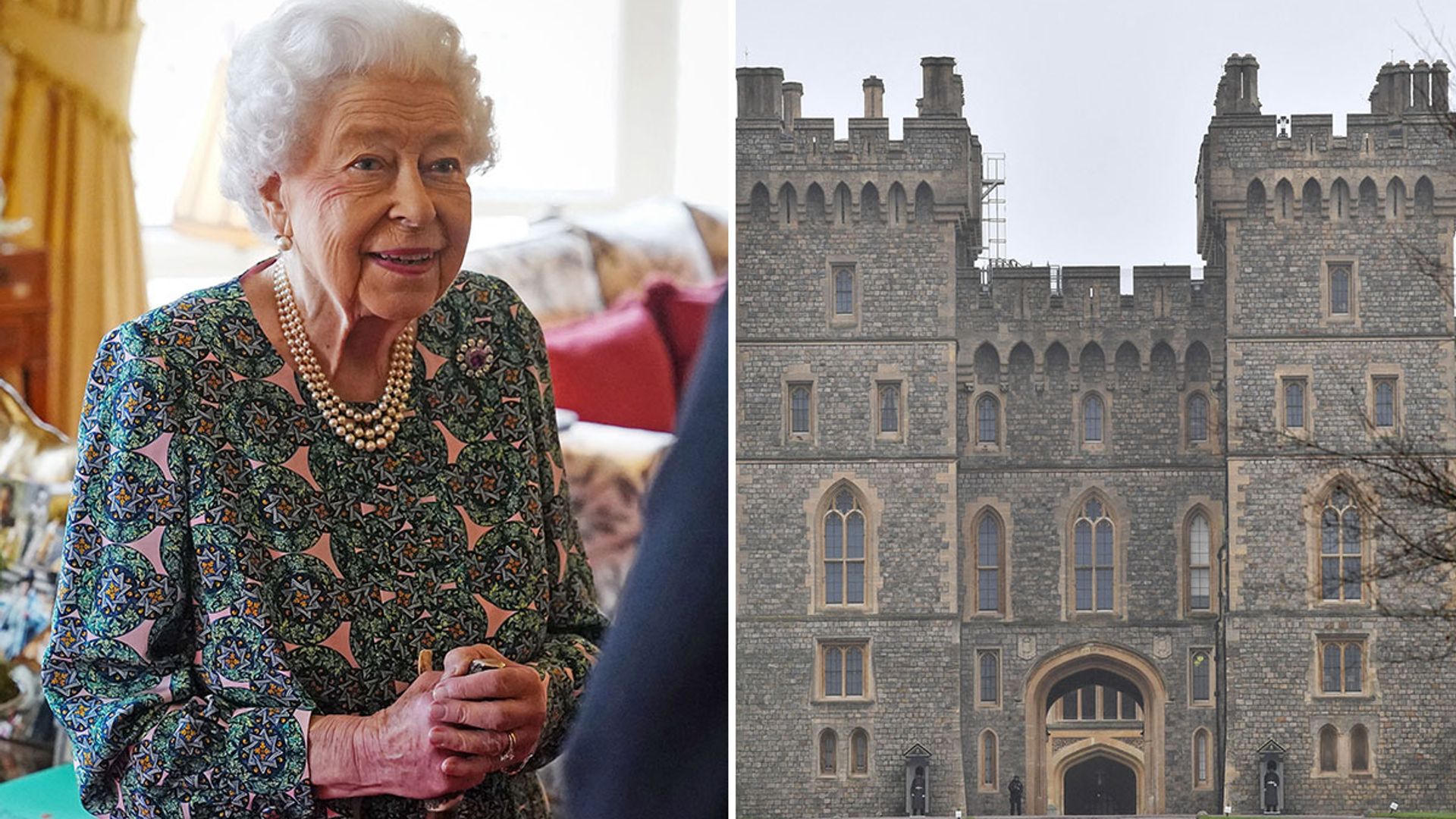 Who Is Looking After The Queen As She Isolates With COVID-19 At Windsor ...