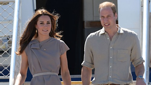Prince William and Kate Middleton's royal tour of the Caribbean confirmed by palace