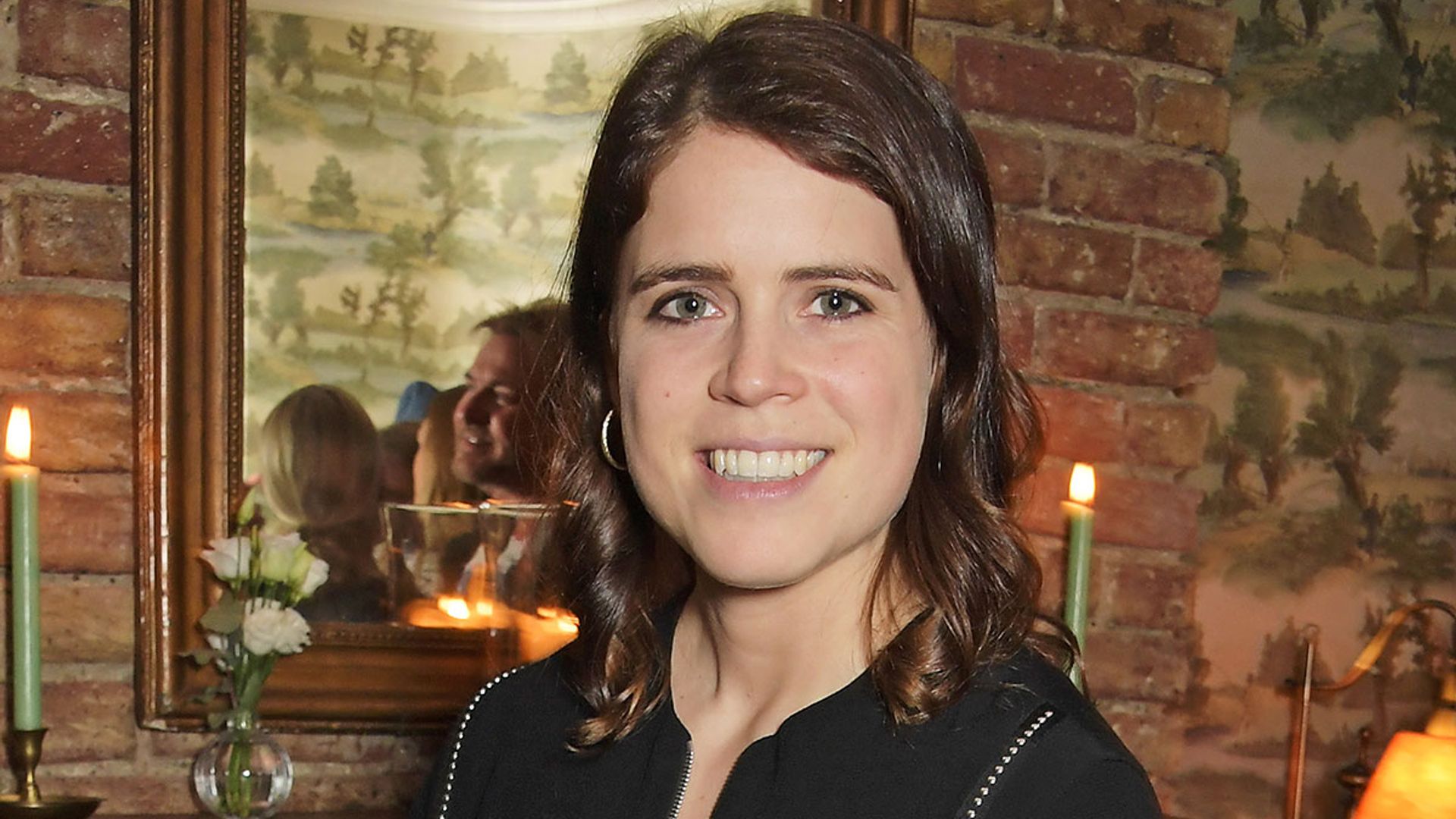 Princess Eugenie shares first photo since trip to the US - details | HELLO!