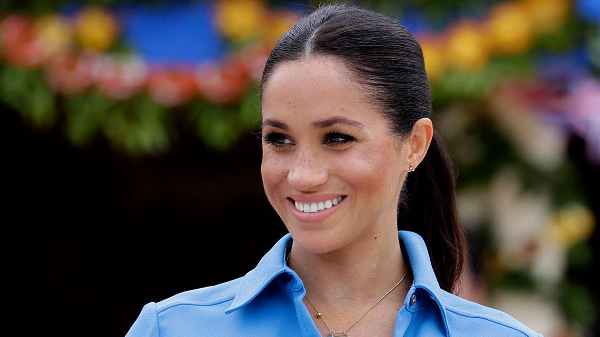 Meghan Markle marks Black History Month with passionate statement after