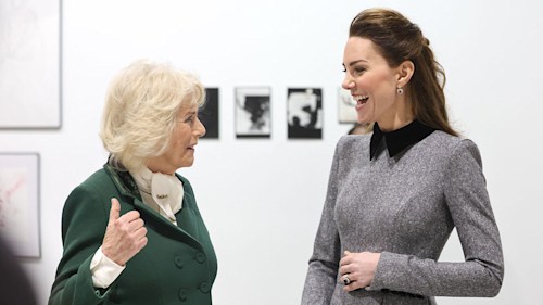 Kate Middleton recalls fond childhood memories as she shares favourite reads for World Book Day