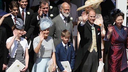 The Queen's cousin Prince Michael of Kent returns Russian honour amid Ukraine conflict