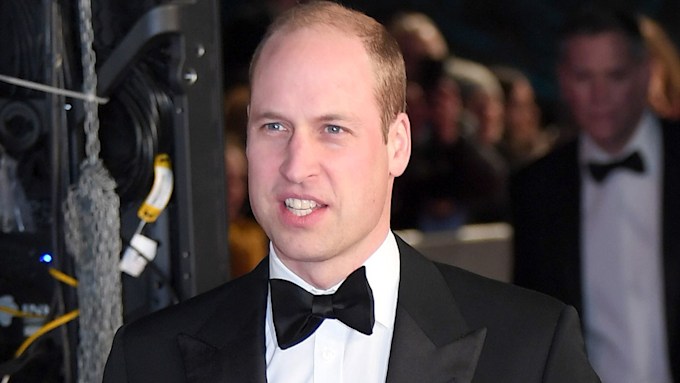 Prince William makes surprise BAFTA appearance after snubbing 2022 ...