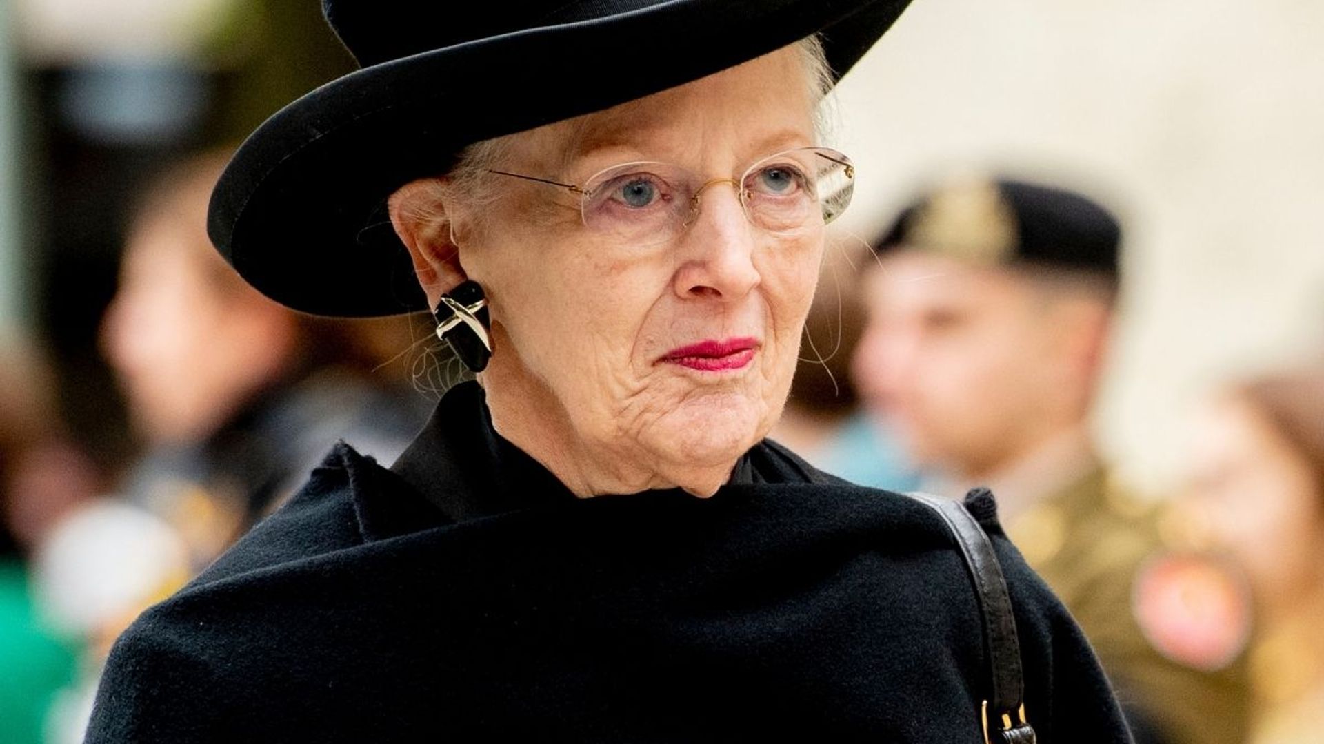 Queen releases heartfelt statement on 'senseless war' in Ukraine as Danish royals make donation HELLO!