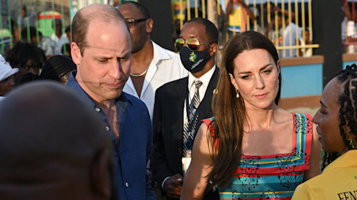 Prince William and Kate facing more royal tour protests ahead of Bahamas visit