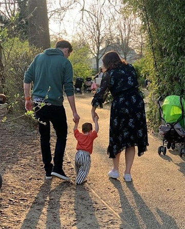 Princess Eugenie shares rare photo of son August as she marks special ...