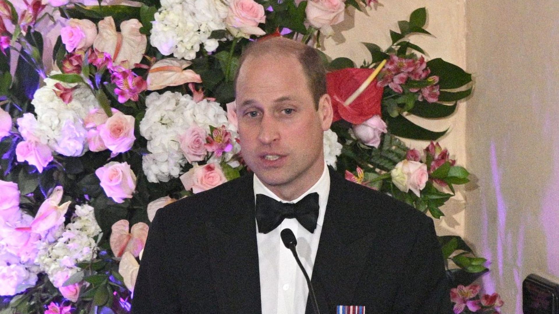 Prince William expresses 'profound sorrow’ over 'abhorrent' slavery in
