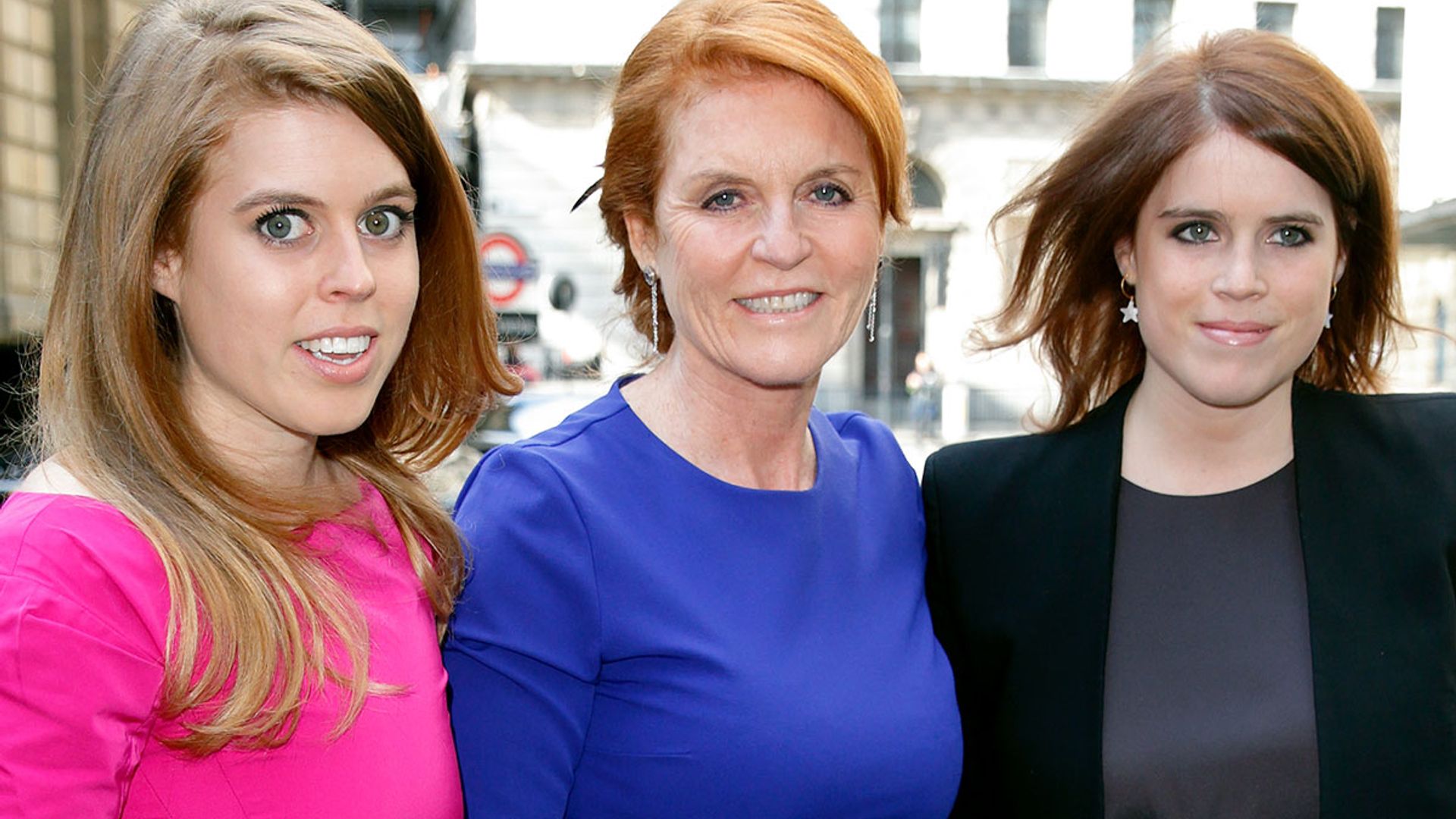 Sarah Ferguson flooded with support after emotional tribute to