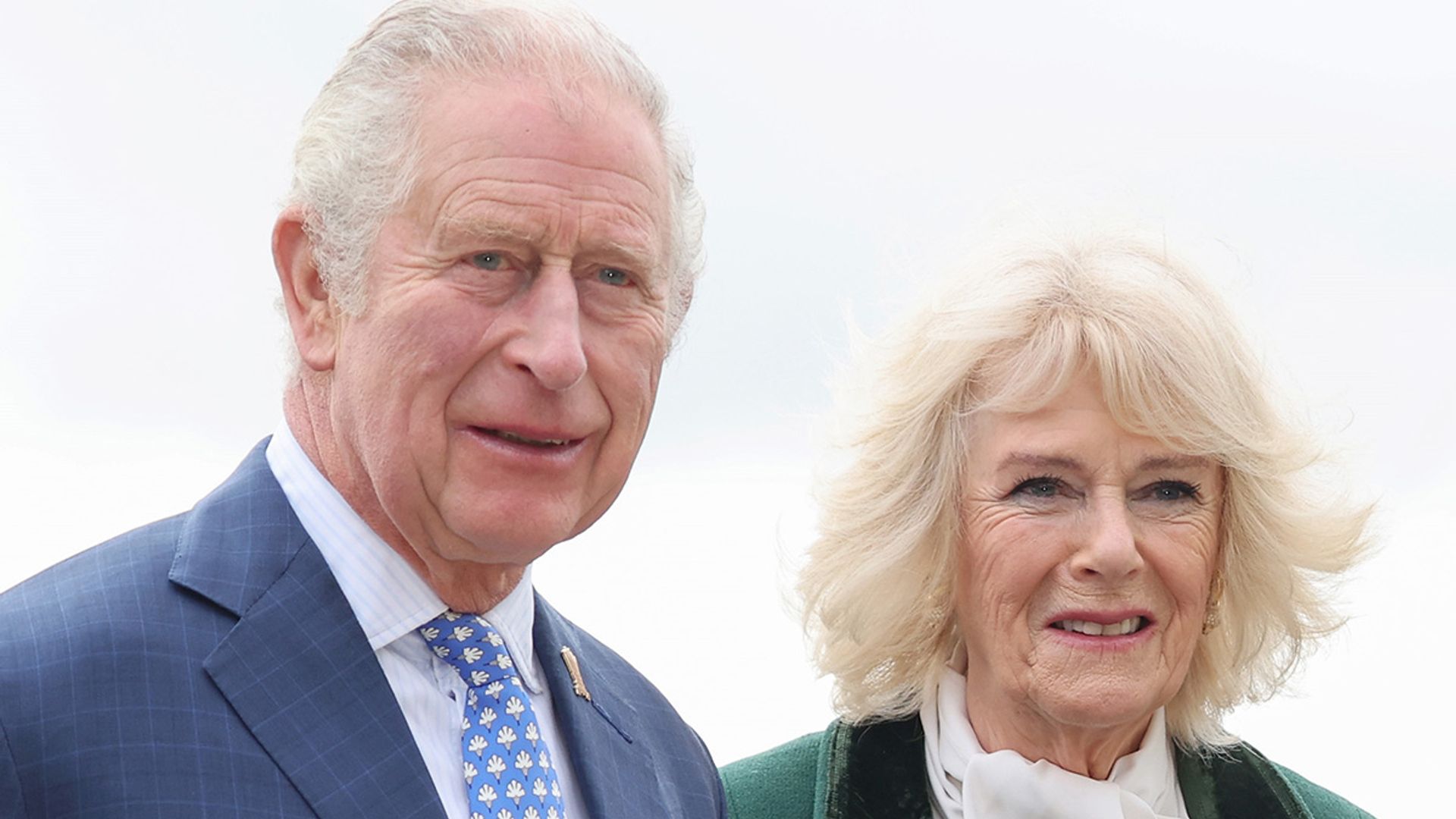 Prince Charles and Camilla share a poignant message days after Prince ...