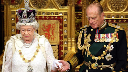 The Queen's unique way of paying tribute to Prince Philip as she marks one year since his death