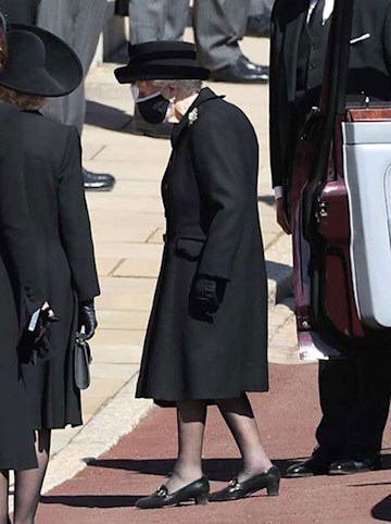Prince Philip's heartbreaking and dignified funeral - best photos of ...