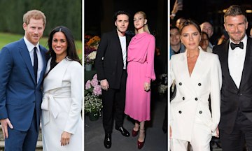 Meghan Markle and Prince Harry inspired this wedding detail at Brooklyn