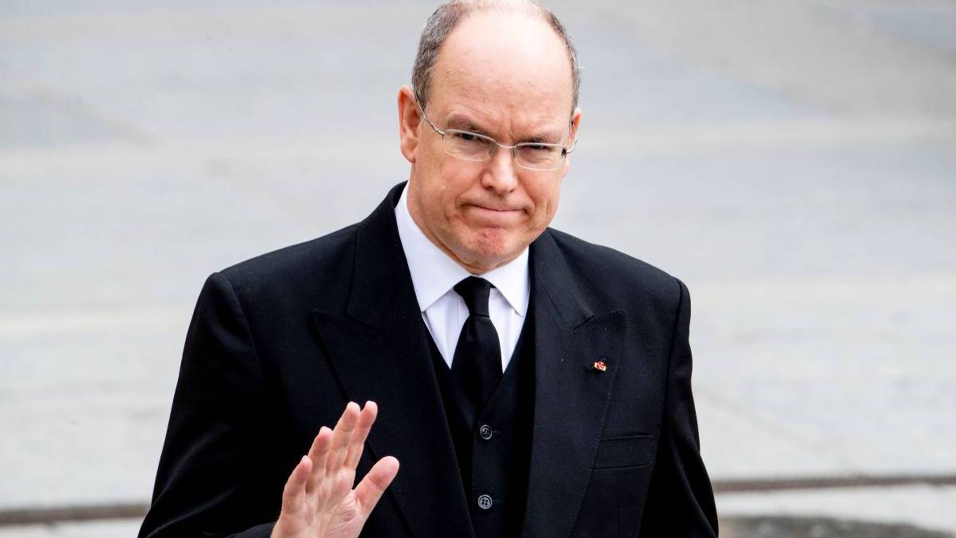 Prince Albert of Monaco tests positive for COVID19 again HELLO!