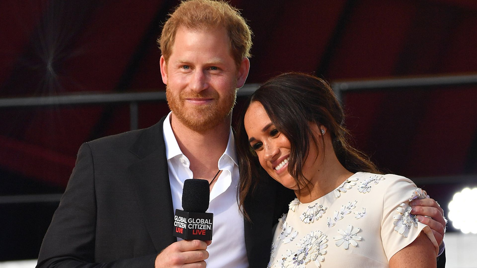 Revealed: Prince Harry and Meghan Markle's weekend plans following ...