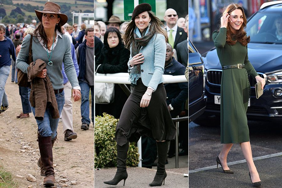 Big royal transformations see what Kate Middleton, Princess Charlene