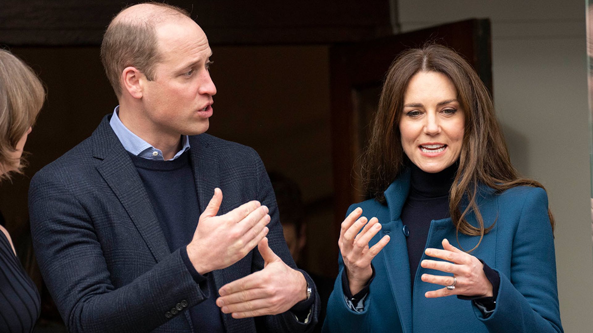 Kate Middleton and Prince William awkwardly put on the spot with Prince