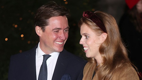 Princess Beatrice and Edoardo Mapelli Mozzi undertake first joint royal engagement for special reason
