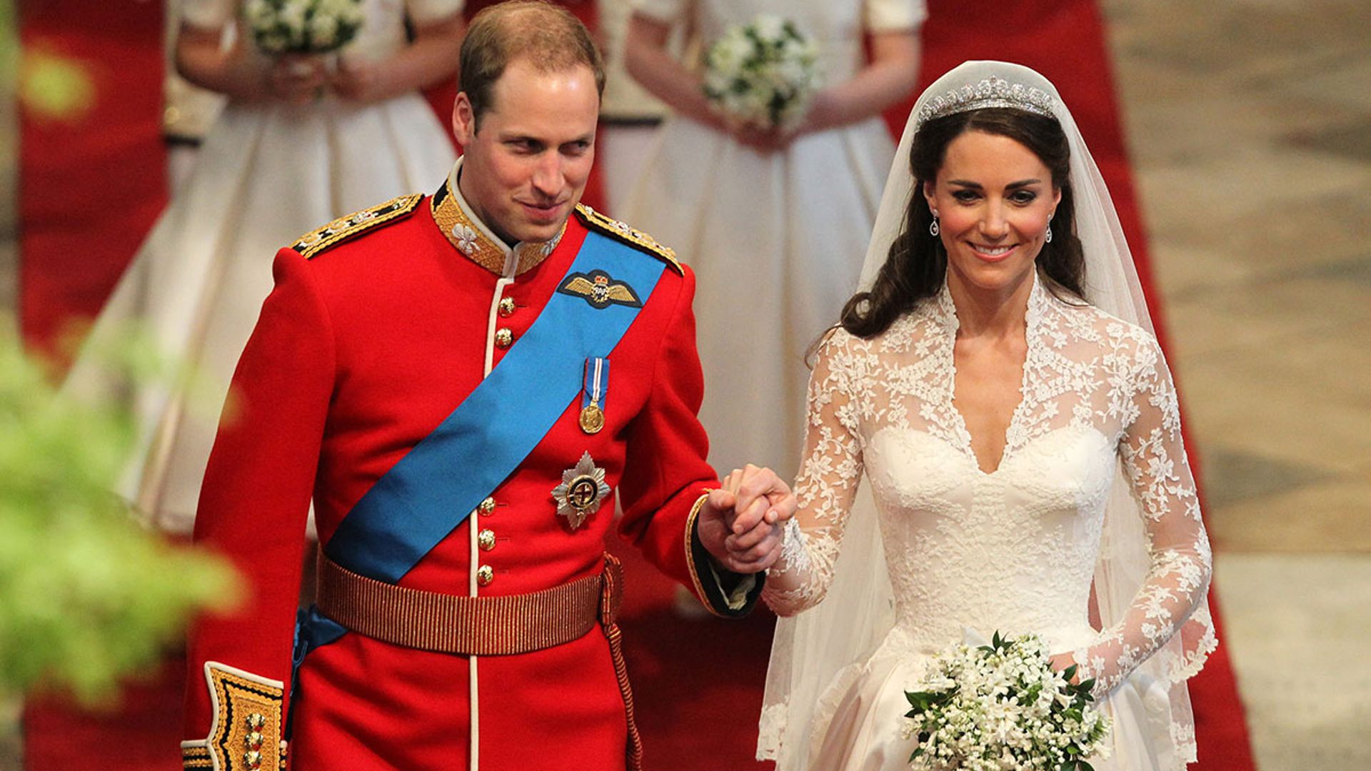 Advarsel vejviser absorption Did Prince William and Kate Middleton live together before getting married?  | HELLO!