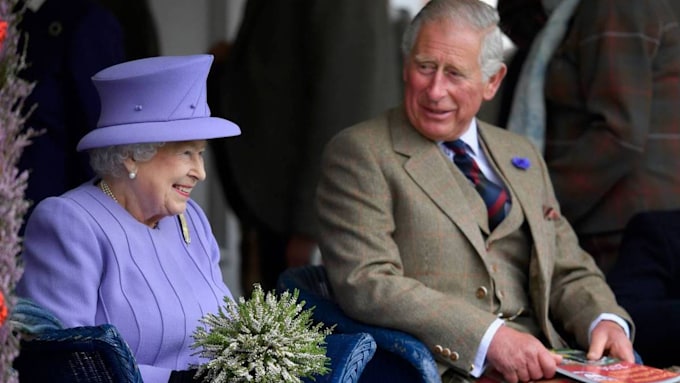 Prince Charles' incredible gift to the Queen ahead of Platinum Jubilee ...