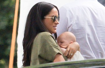 archie harrison polo