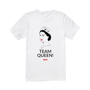 team-queen-t-shirt