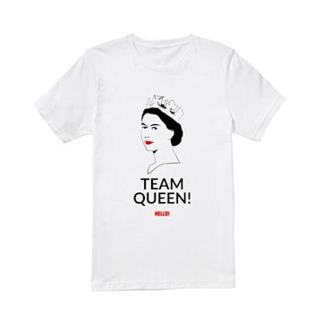 team-queen-t-shirt